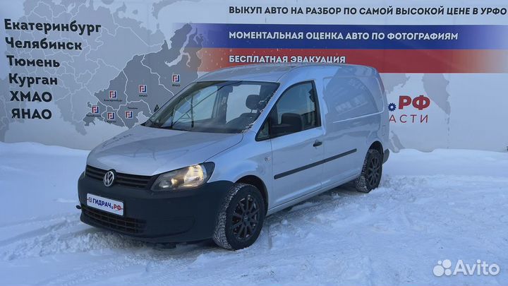 Дверь передняя правая Volkswagen Caddy (2k)