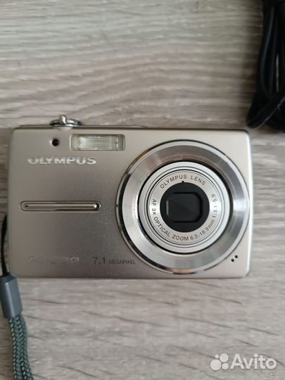 Фотоаппарат olympus fe 230