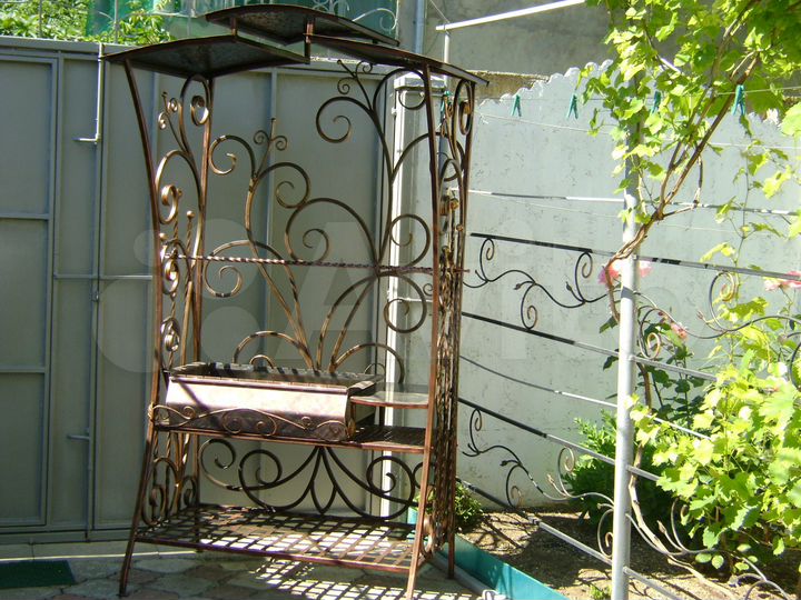 Дом 50 м² на участке 2 сот.