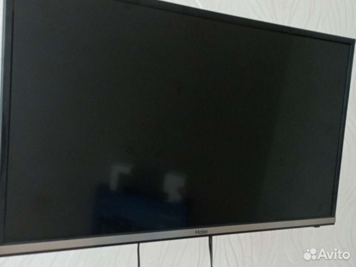Телевизор haier 32 smart tv