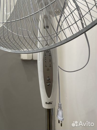 Вентилятор