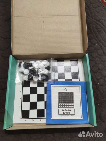 Игра настольная