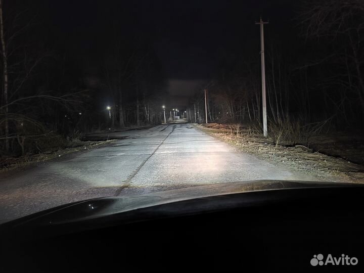 Фары Renault megane 2