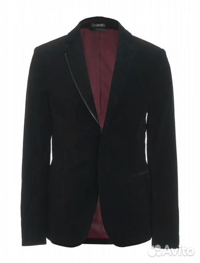 Пиджак бархатный gulliver