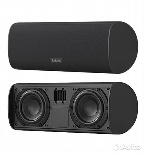 Активная акустическая система центрального канала