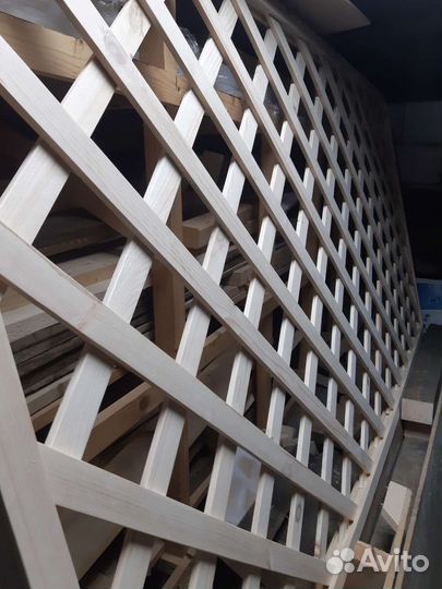 Декоративная решетка