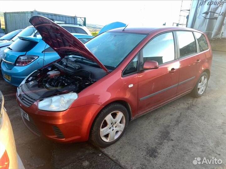 Решетка радиатора ford C-MAX 1 2009