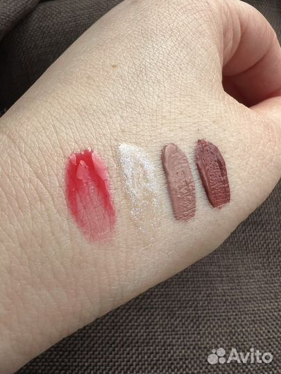 Блеск для губ