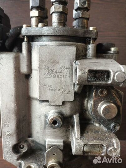 Тнвд Audi A6 C5 2,5 тди 059130106L