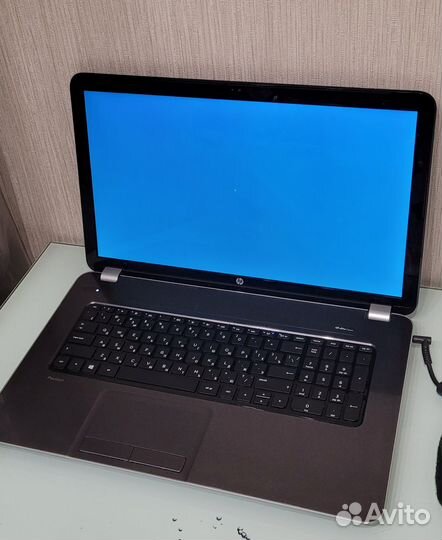 Ноутбук Hp 4x ядерный