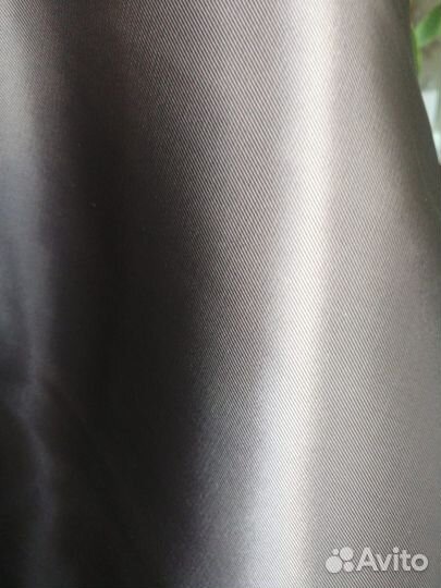 Подкладочная ткань СССР