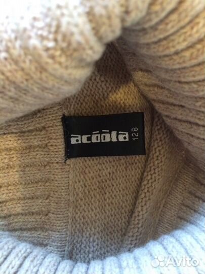 Свитер на мальчика acoola на 128