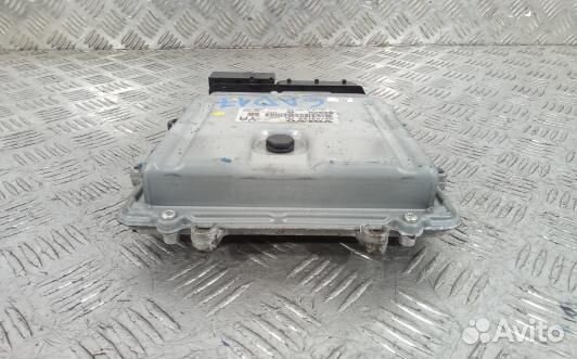 Блок управления двс volvo S80 2 (6AD17PC01)