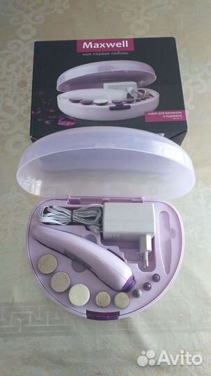 Маникюрный набор