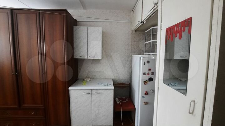 Комната 13,3 м² в 1-к., 4/9 эт.