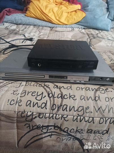 DVD плеер