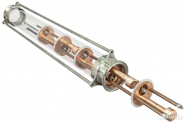 Колпачковая колонна (Тарельчатая колонна) 1,5-2-3