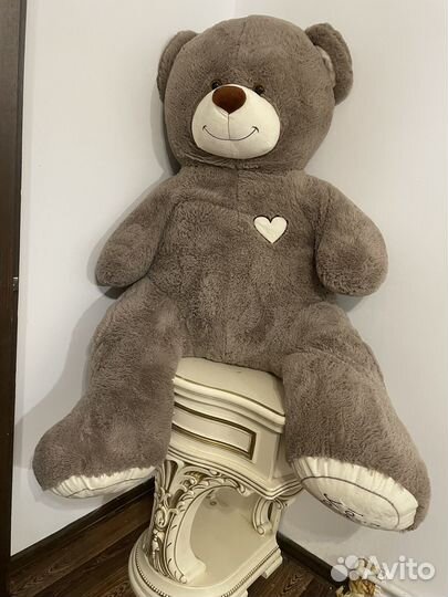 Плюшевый медведь
