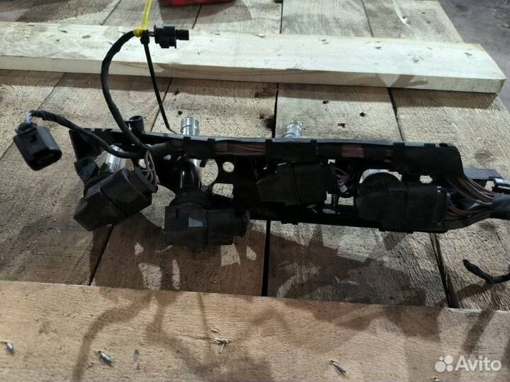 Катушка зажигания Volkswagen Golf 036971815A caxa