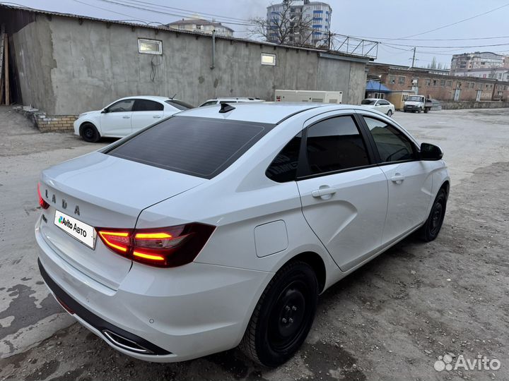 LADA Vesta 1.6 МТ, 2023, 31 500 км