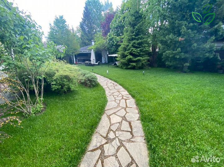 Рулонный газон универсальный