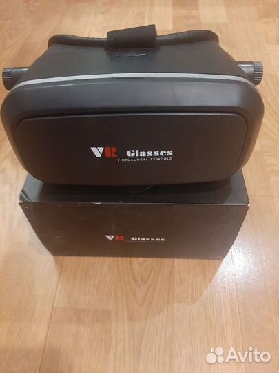 Очки виртуальной реальности