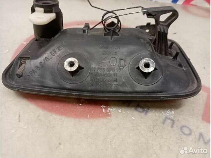 Ручка двери peugeot;citroen expert;jampy, 1476387077, 3050833