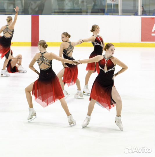 Тренер по фигурному катанию