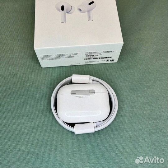 AirPods Pro 2: Звук, который наполняет