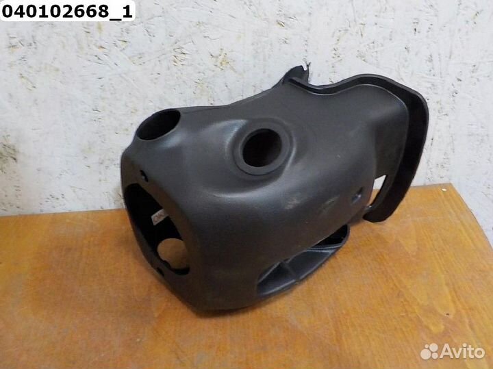 Hyundai Solaris Кожух рулевой колонки нижний