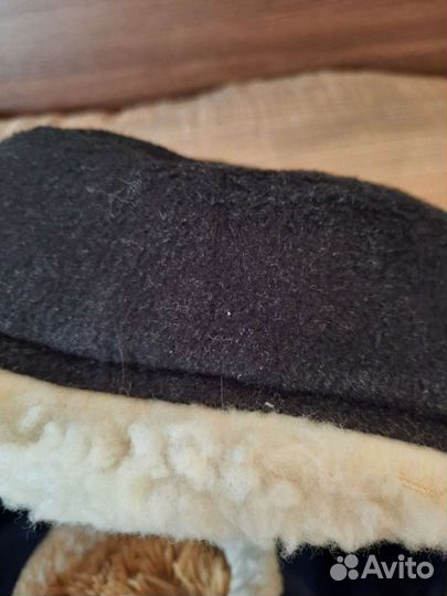 Шапка-ушанка на мальчика