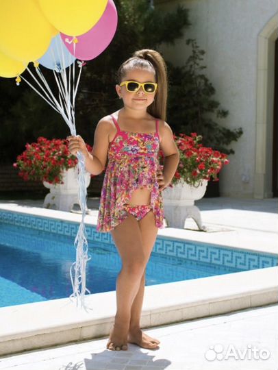 Комплект детский купальный