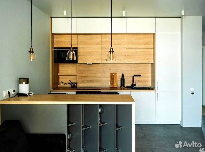 Кухня фабричного качества на заказ