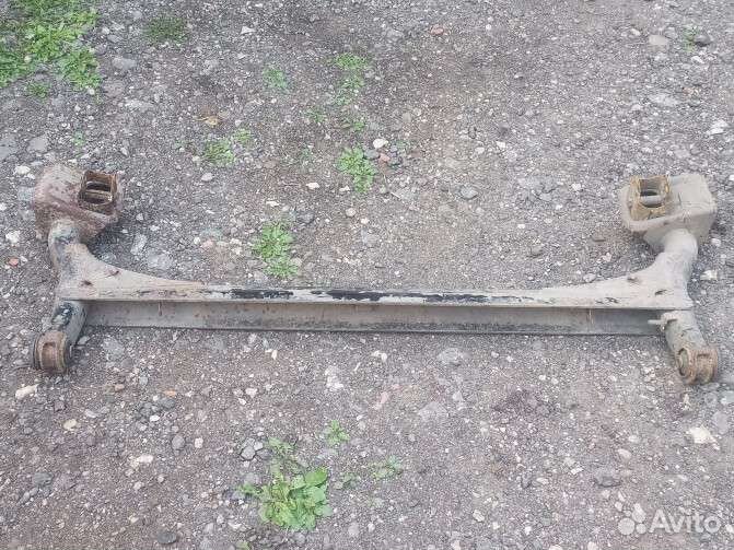 Балка задняя ваз 2110