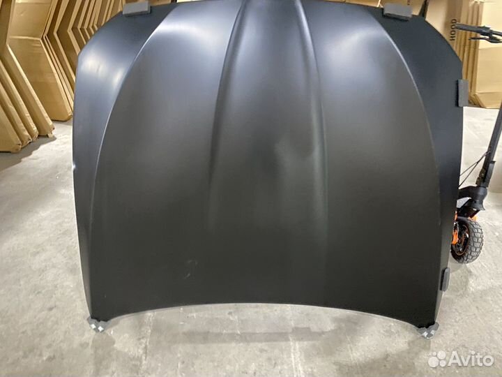 Капот Bwm F10
