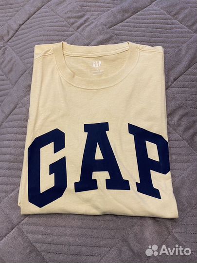 Футболка мужская Gap оригинал