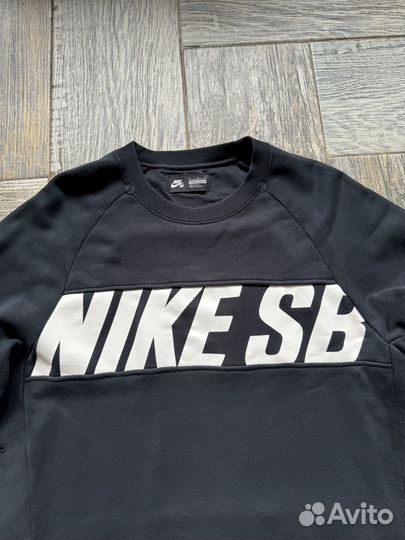 Свитшот кофта Nike sb оригинал