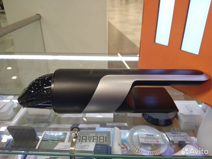 Портативный пылесос Hoco PH16