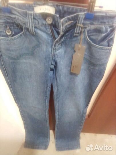 Джинсы женские