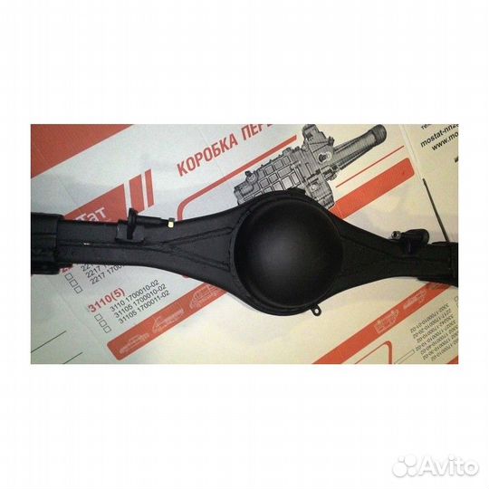 Газель мост в сборе