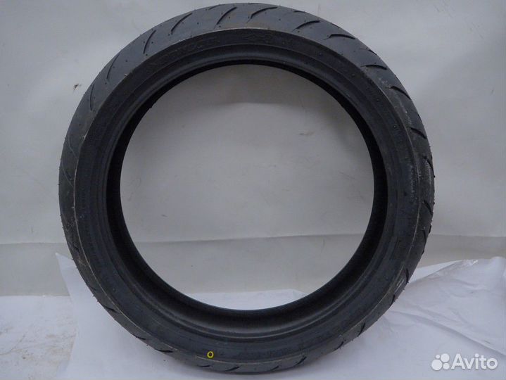 Покрышка dunlop 120/70 r17