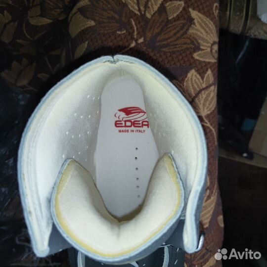 Фигурные коньки edea chorus 295