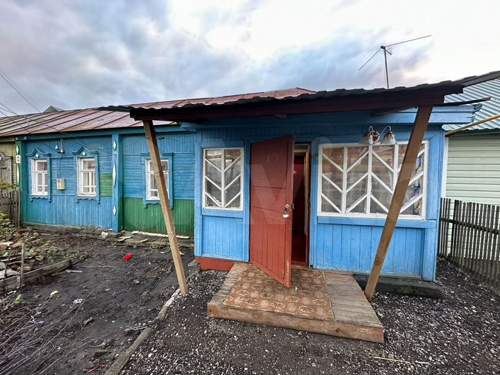 Дом 59 м² на участке 9 сот.