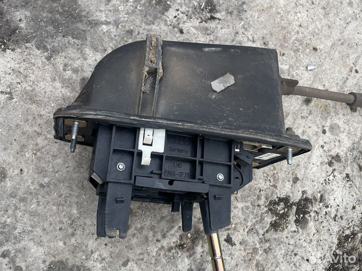 Кулиса АКПП passat b5+, a6 c6