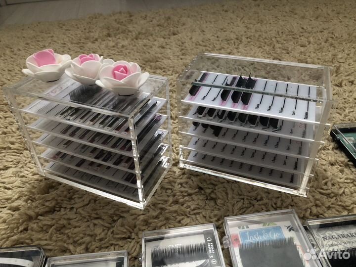 Для наращивания ресниц