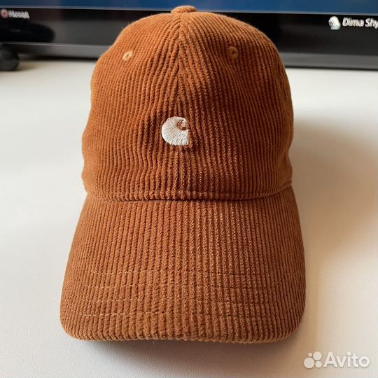 Carhartt WIP Harlem Cap