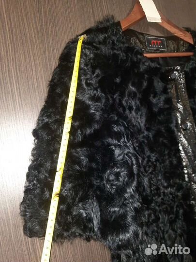 Шуба из козлика