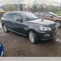 ZOTYE T600 1.5 MT, 2018, 81 435 км, с пробегом, цена 1 030 000 руб.