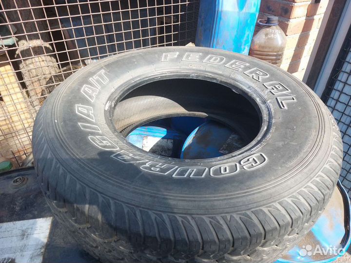 Federal Couragia A/T 265/75 R16