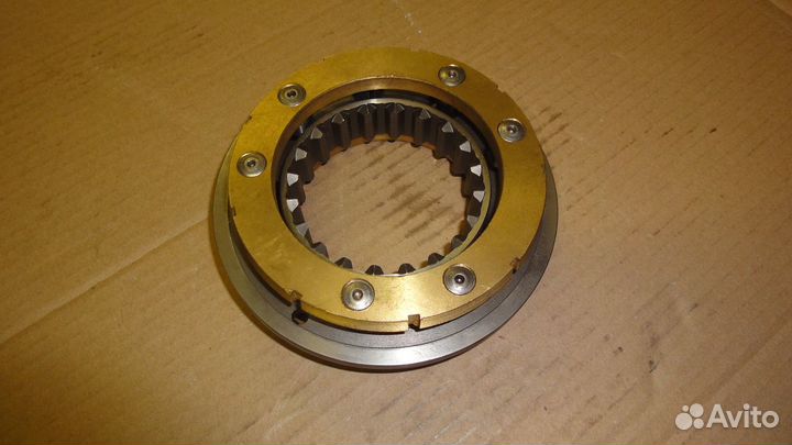 Синхронизатор хум мтз 74-1701060 завод